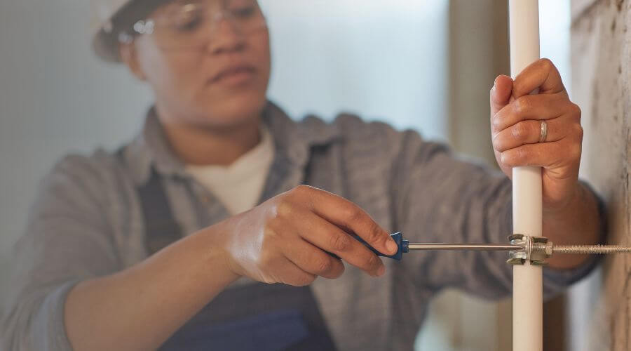 Expert burst pipe repair services in Mountville, PA